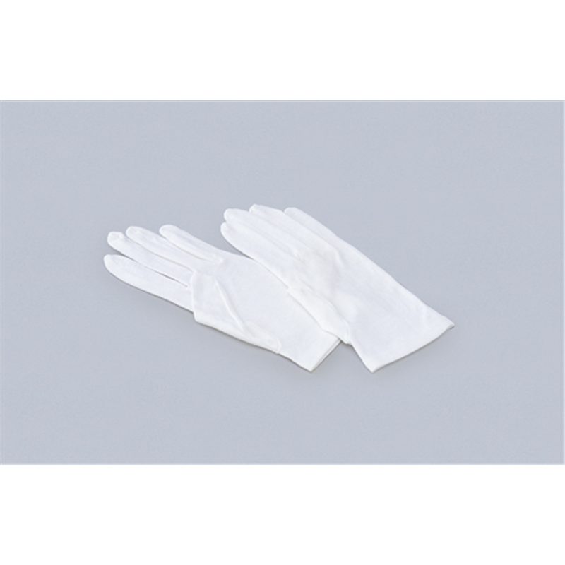 トップウェル 宝石用手袋 綿 L 1双/1個（ご注文単位1個）【直送品】