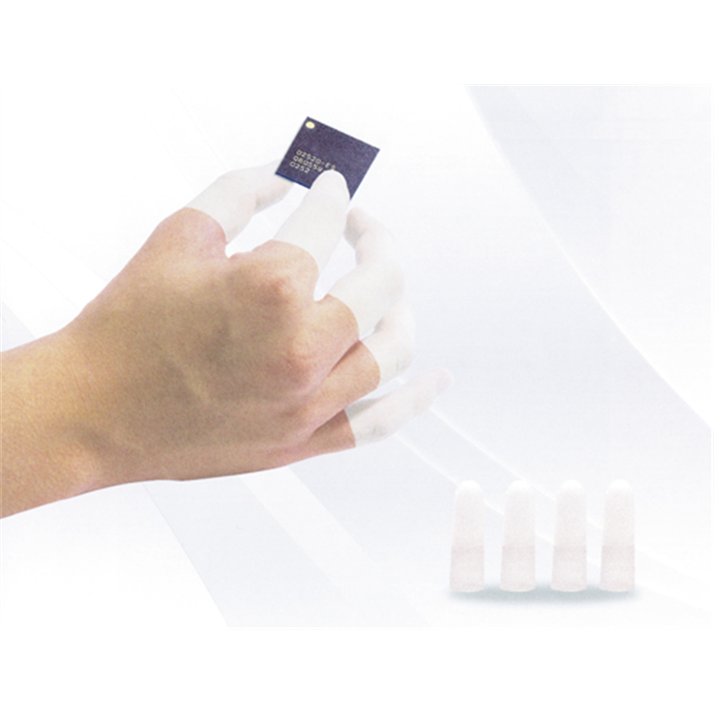 トップウェル 帯電防止無硫黄指サックFresul S 1000枚/1個（ご注文単位1個）【直送品】