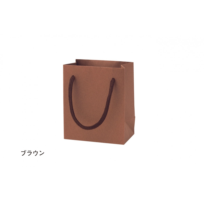 トップウェル TW1021PB ペーパーバック ブラウン/1個（ご注文単位60個）【直送品】