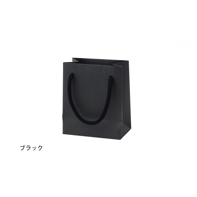 トップウェル TW1021PB ペーパーバック ブラック/1個（ご注文単位60個）【直送品】