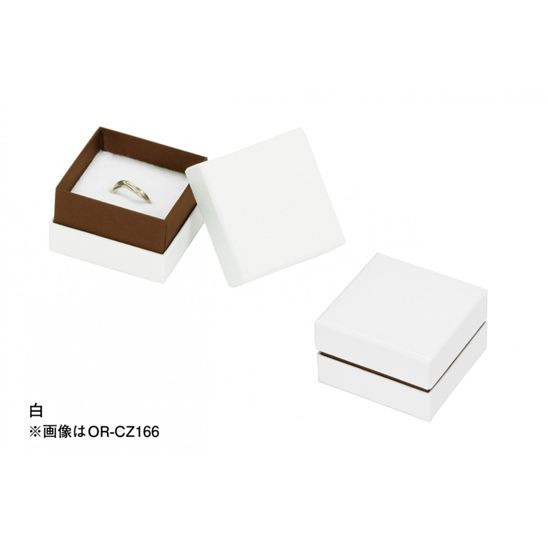 トップウェル CZ168 ネックレス ホワイト/1個（ご注文単位20個）【直送品】