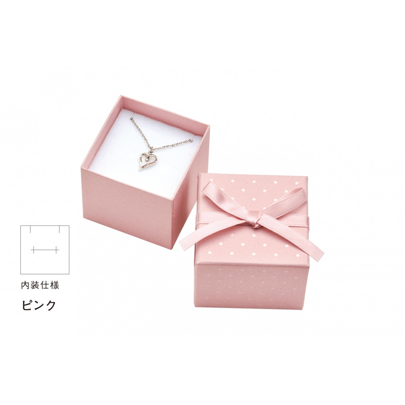 トップウェル FR20 リング・ピアス ・ペンダント ピンク/1個（ご注文単位20個）【直送品】