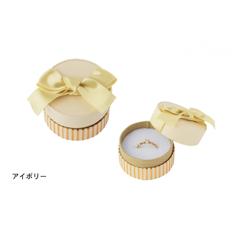 トップウェル FR16 リング・ピアス ・ペンダント アイボリー/1個（ご注文単位20個）【直送品】