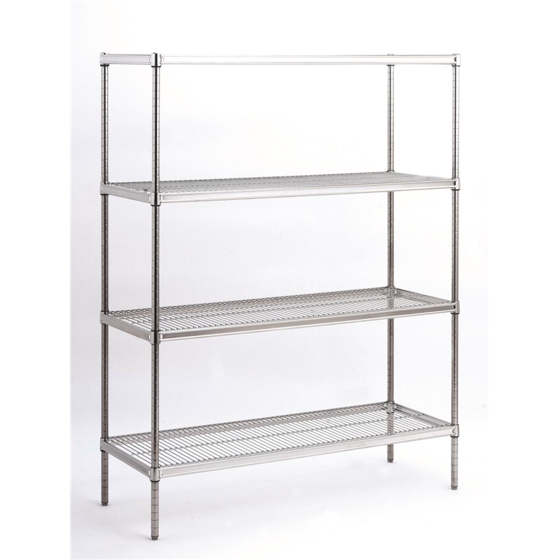 キャニオン ALLステンレスキャニオンシェルフ ASUS 460-610-1390-5 1台（ご注文単位1台）【直送品】