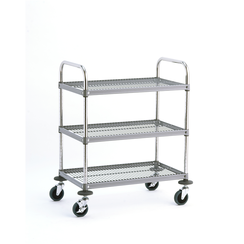 キャニオン W5型ワゴン スチール仕様 W5A-P6112 1台(ご注文単位1台)【直送品】