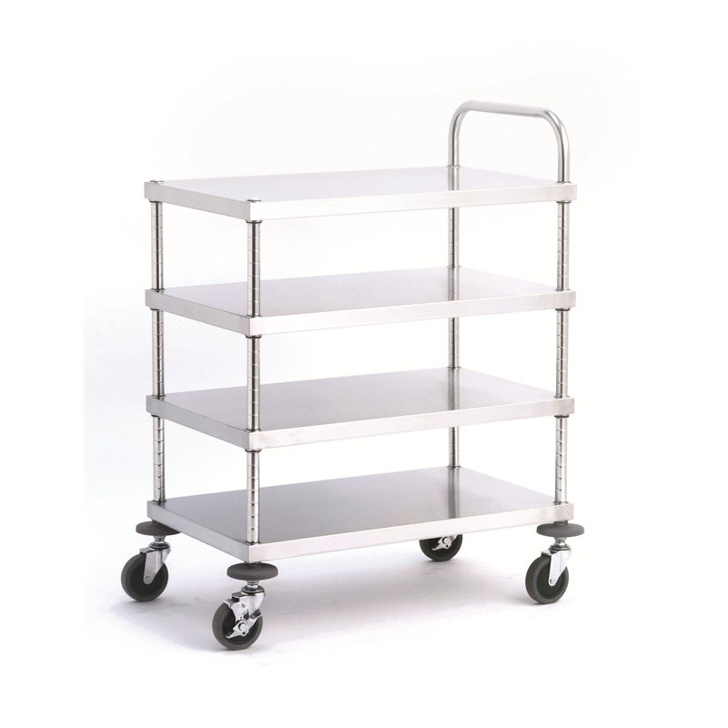 キャニオン W23型ワゴン ステンレス(SUS304)仕様 W23A-S4607 1台（ご注文単位1台）【直送品】