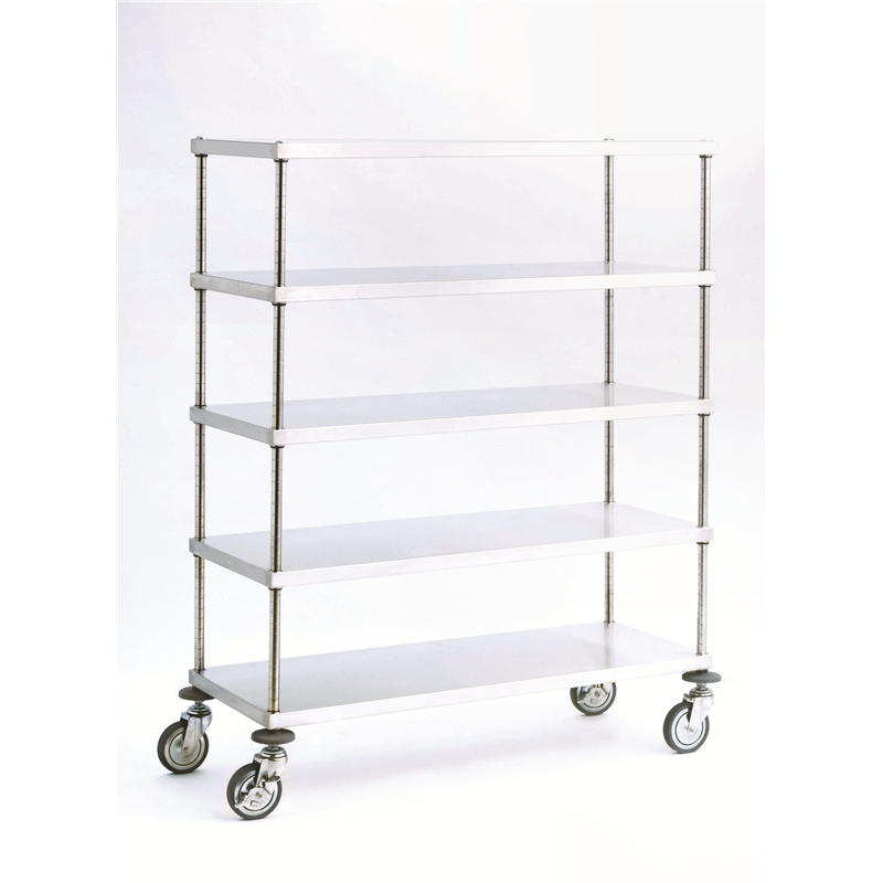 キャニオン L11型カート ステンレス(SUS304)仕様 L11A-S4612 1台(ご注文単位1台)【直送品】