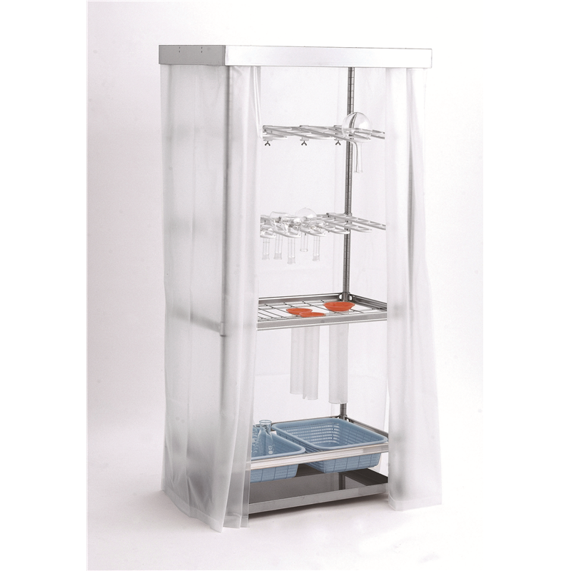 キャニオン ドライシェルフCV DCS-225K 1台（ご注文単位1台）【直送品】