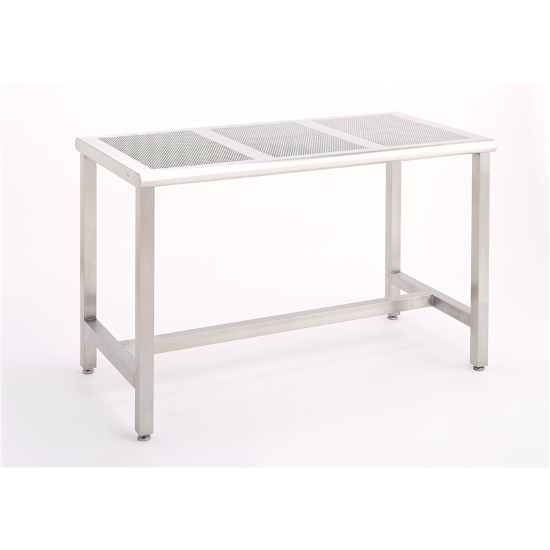 キャニオン SWT5型 ステンレスワークテーブル SWT5-615 1台（ご注文単位1台）【直送品】