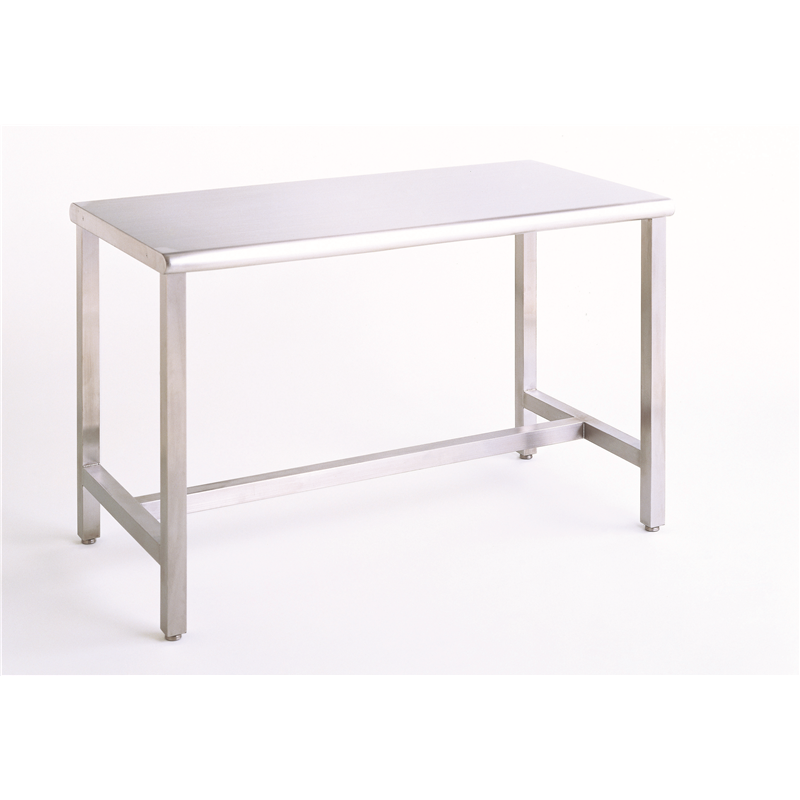 キャニオン SWT6型 ステンレスワークテーブル SWT6-615 1台（ご注文単位1台）【直送品】