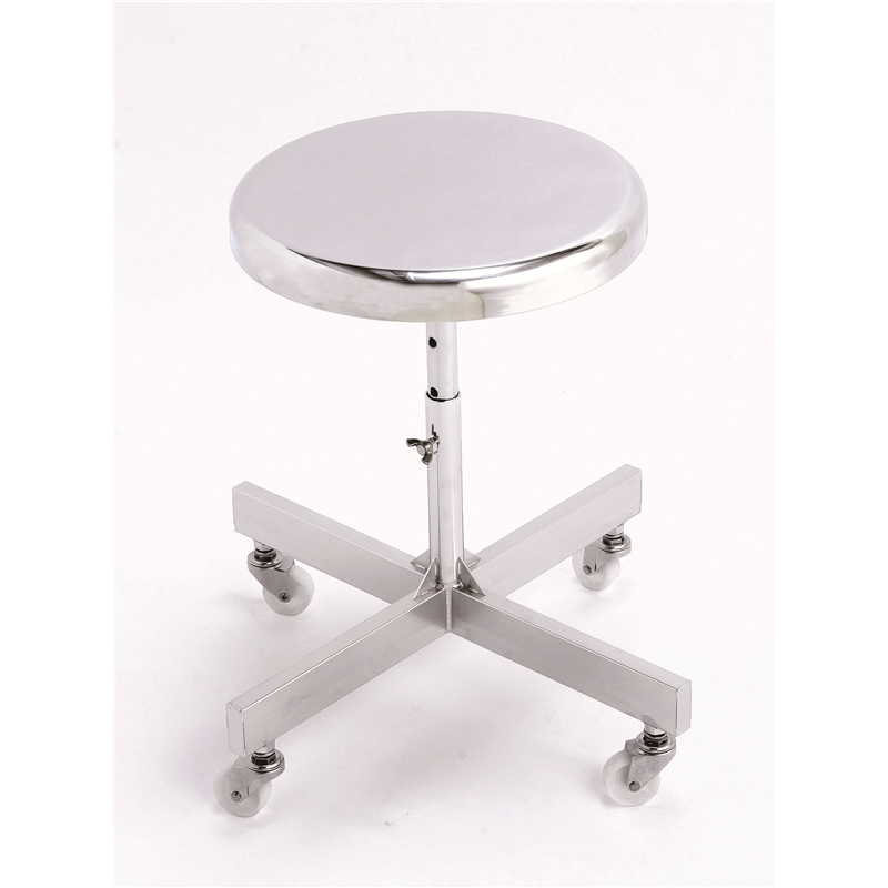 キャニオン ステンレスチェアー CCK-4 1台（ご注文単位1台）【直送品】