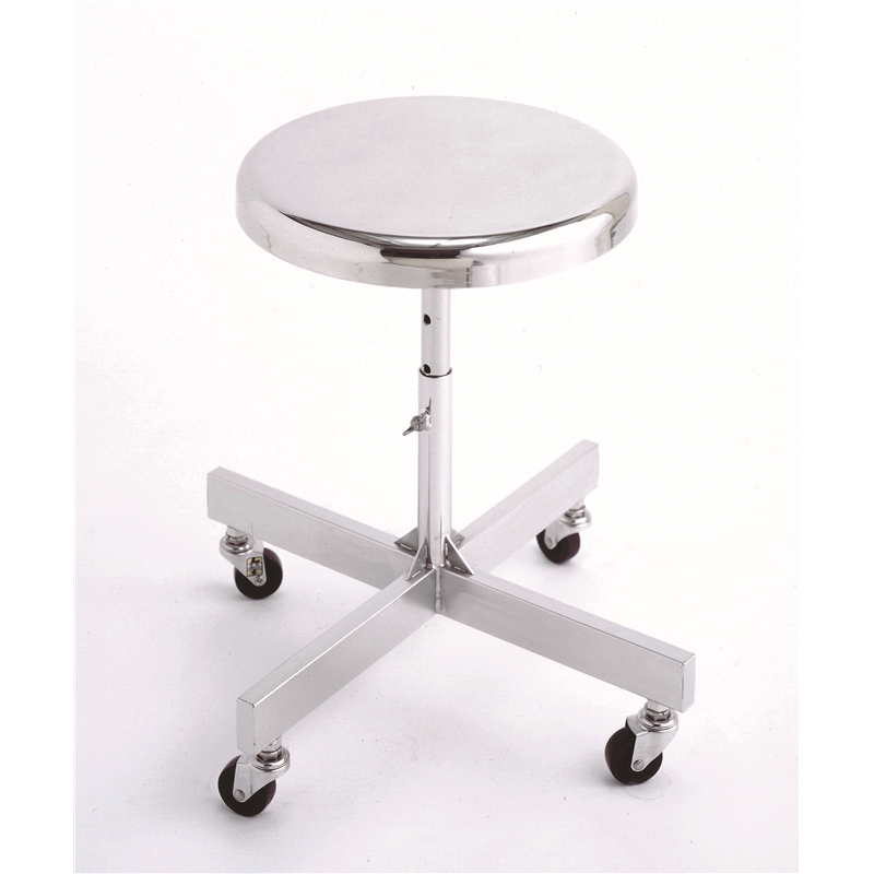 キャニオン ステンレスチェアー CCM-4 1台（ご注文単位1台）【直送品】