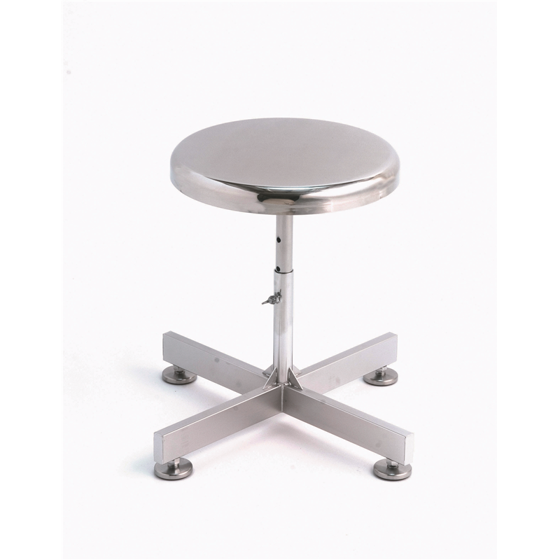 キャニオン ステンレスチェアー CCZ-4 1台（ご注文単位1台）【直送品】