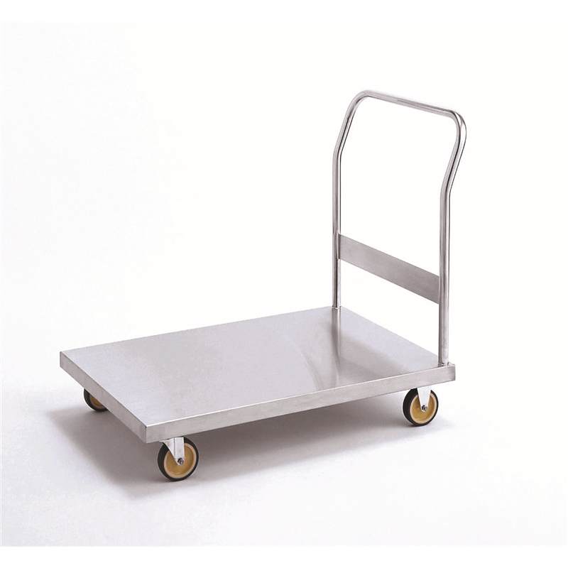 キャニオン ステンレス台車 Ｄ-2 1台（ご注文単位1台）【直送品】