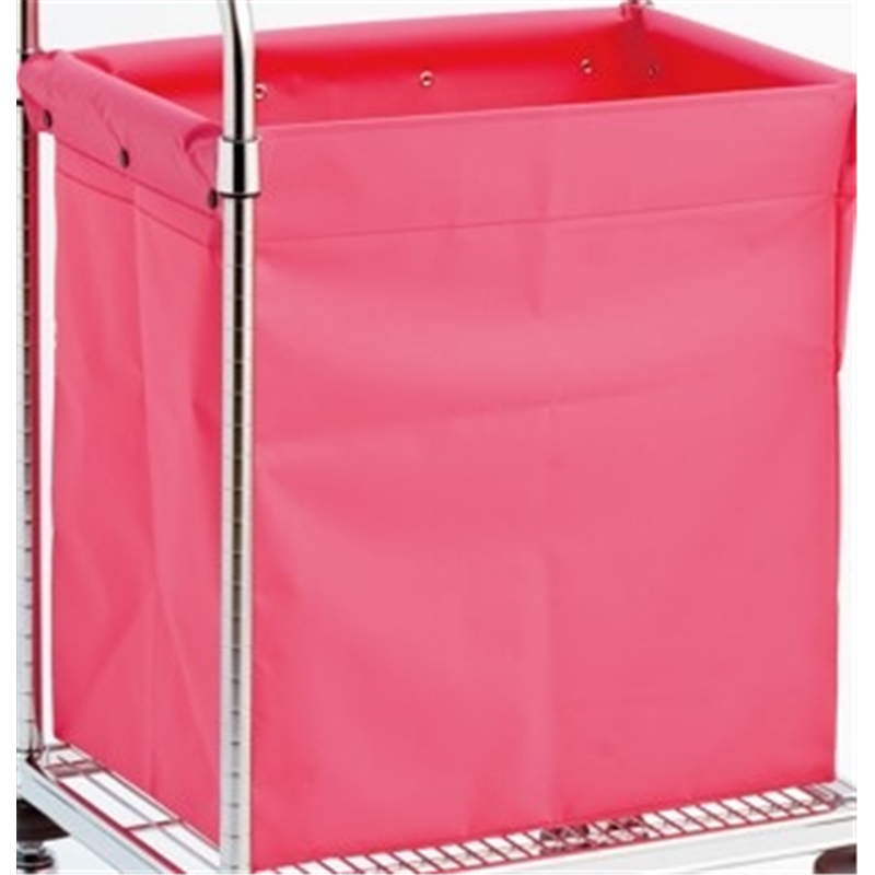 キャニオン メイドワゴンE バッグ1枚付 スチール仕様 ピンク MWEA-P4606-PK 1台(ご注文単位1台)【直送品】