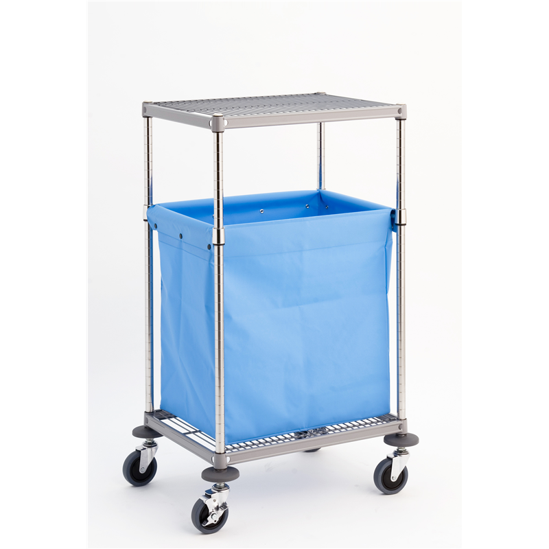 キャニオン メイドワゴンE バッグ1枚付 スチール仕様 ピンク MWEA-P4606-PK 1台(ご注文単位1台)【直送品】