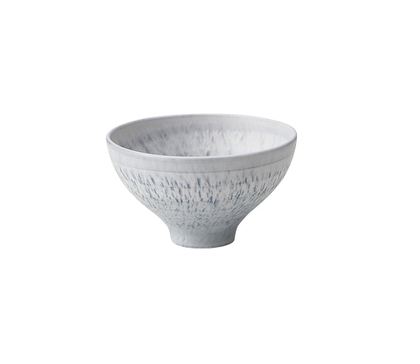 丸モ高木陶器 トチリ小鉢水 4A027-22 1個（ご注文単位1個）【直送品】