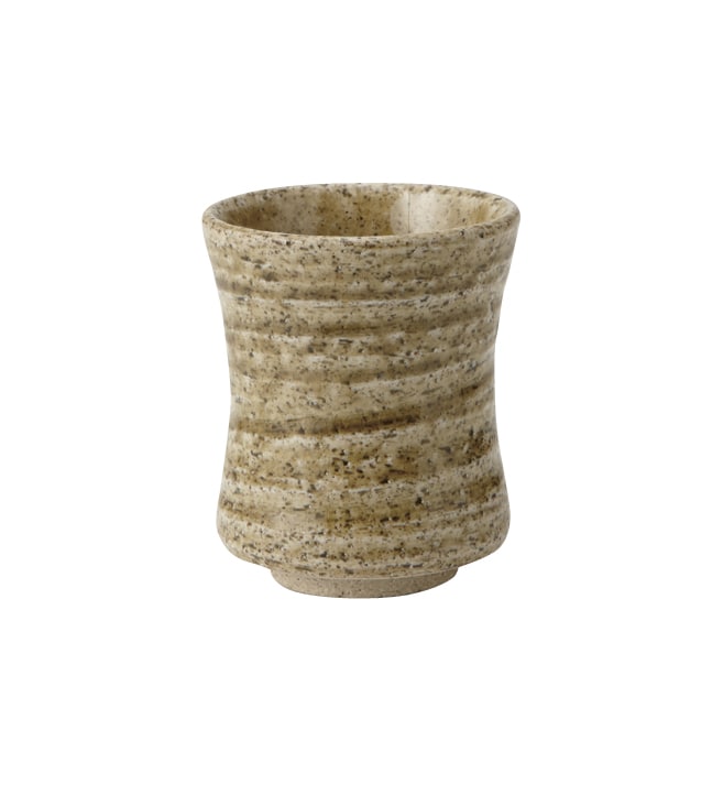 丸モ高木陶器 ビードロ寿司湯呑 4A028-04 1個（ご注文単位1個）【直送品】