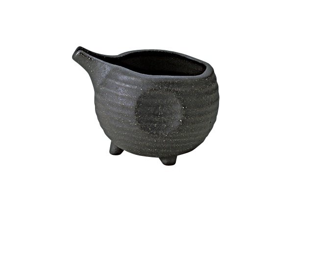 丸モ高木陶器 ソースポット 4A040-11 1個（ご注文単位1個）【直送品】