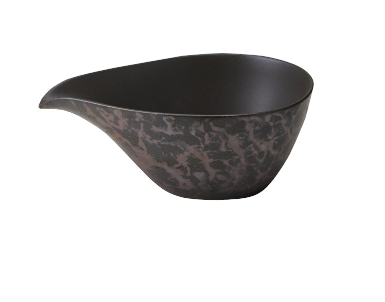 丸モ高木陶器 悦片口ボウル 4A040-13 1個（ご注文単位1個）【直送品】