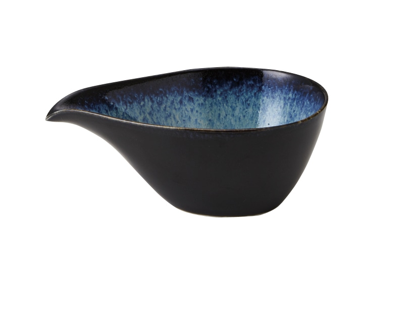丸モ高木陶器 宇宙片口ボウル 4A040-15 1個（ご注文単位1個）【直送品】