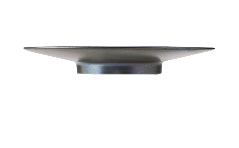 丸モ高木陶器 鳳凰高台皿中 4A046-10 1個(ご注文単位1個)【直送品】