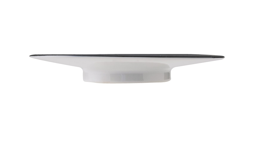 丸モ高木陶器 影高台皿中 4A046-19 1個（ご注文単位1個）【直送品】