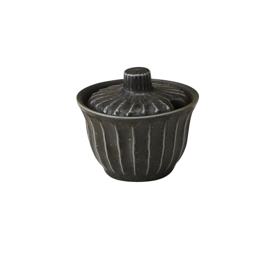 丸モ高木陶器 シルバー嵯峨野薬味辛子 4A052-31 1個（ご注文単位1個）【直送品】