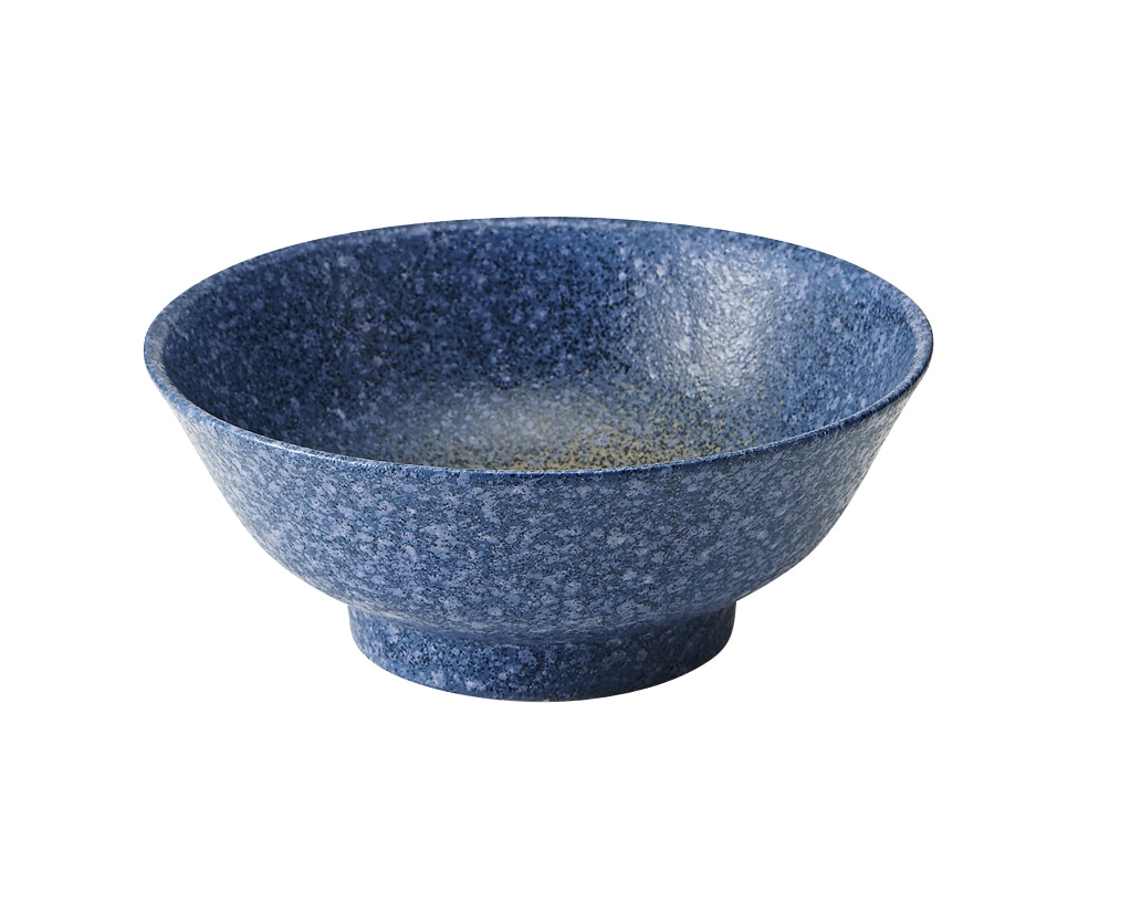 丸モ高木陶器 星屑21cmラーメン丼 4A054-03 1個（ご注文単位1個）【直送品】