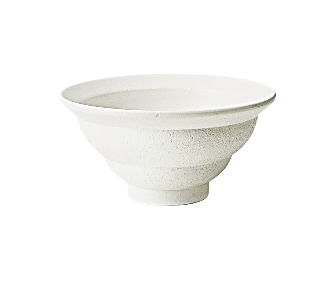 丸モ高木陶器 光ラーメン丼小 4A058-10 1個（ご注文単位1個）【直送品】