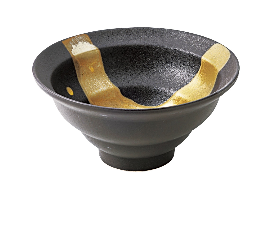 丸モ高木陶器 火山ラーメン丼大 4A058-19 1個(ご注文単位1個)【直送品】