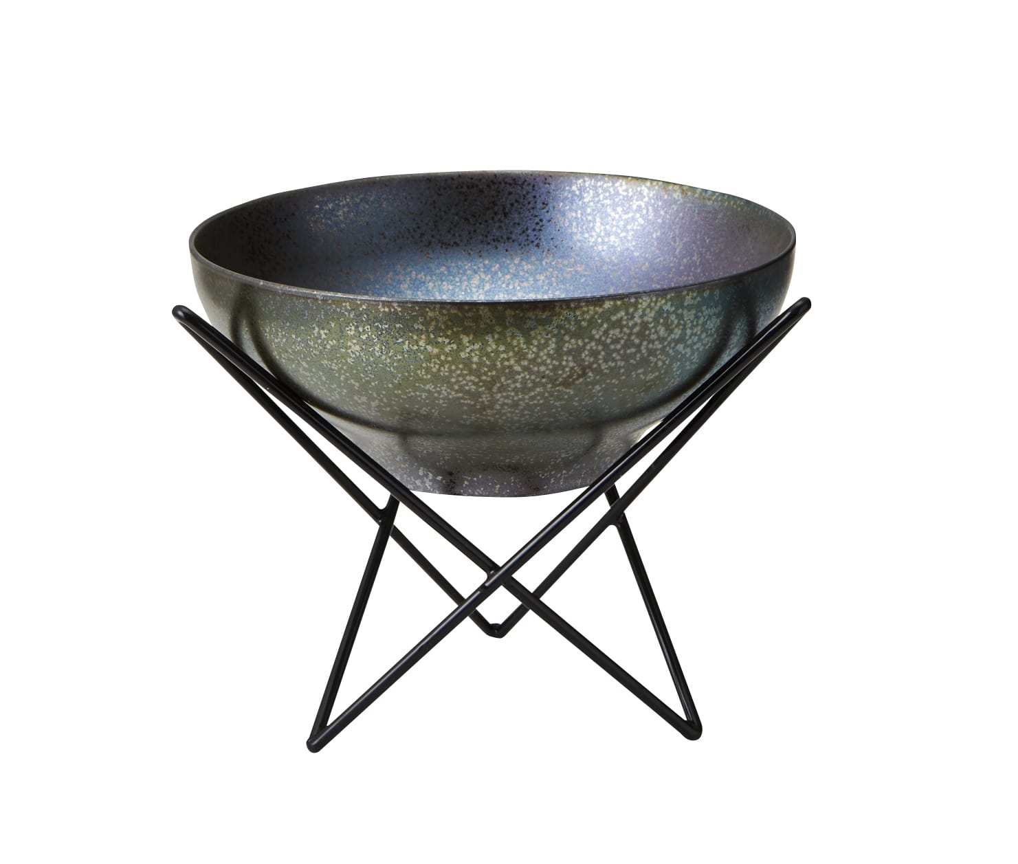 丸モ高木陶器 鳳凰25cmボウル 4A060-01 1個(ご注文単位1個)【直送品】