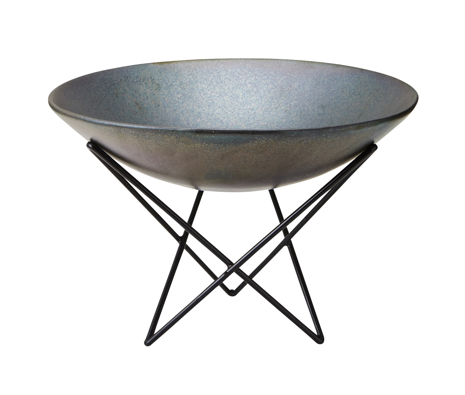 丸モ高木陶器 慈眼35cm丸大鉢 4A060-07 1個（ご注文単位1個）【直送品】