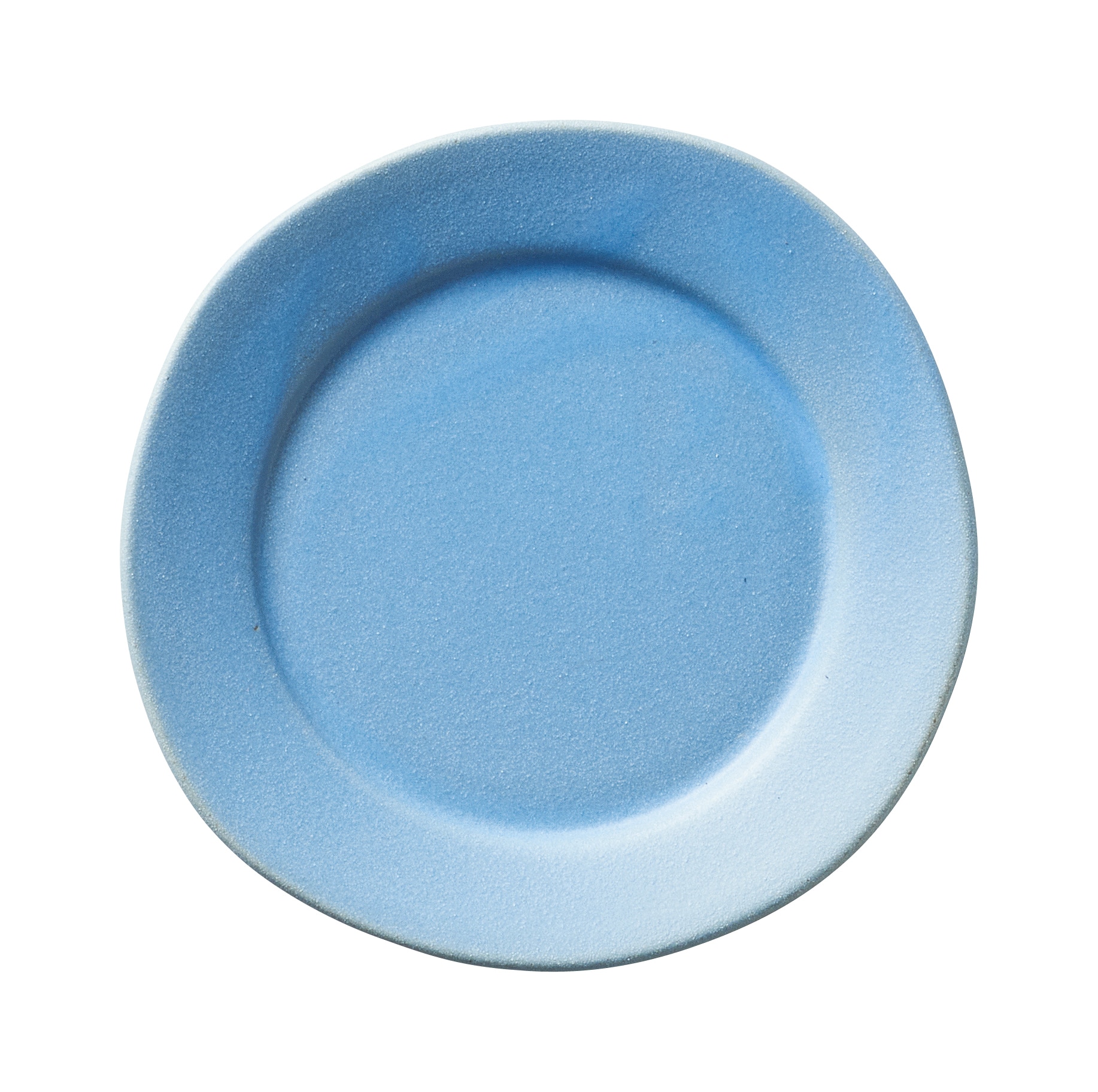 丸モ高木陶器 ワイドリムトルコ12cm丸皿 4A068-21 1個（ご注文単位1個）【直送品】