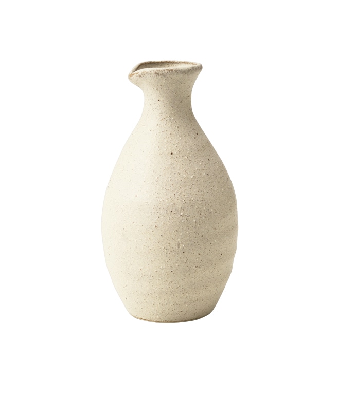 丸モ高木陶器 和梨地徳利（大） 4A072-04 1個（ご注文単位1個）【直送品】