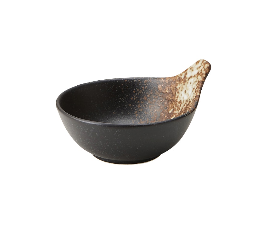 丸モ高木陶器 備前吹呑水 4A076-10 1個（ご注文単位1個）【直送品】