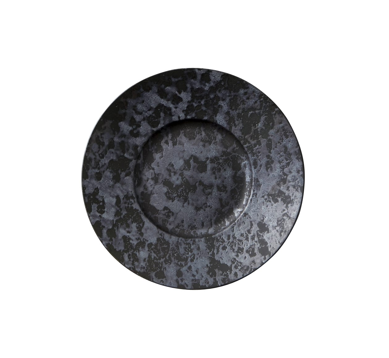 丸モ高木陶器 悦21cmリム皿 4A085-01 1個（ご注文単位1個）【直送品】