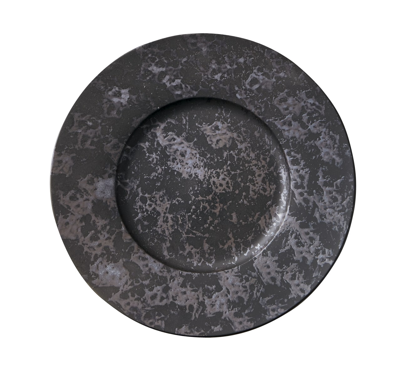 丸モ高木陶器 悦29cmリム皿 4A085-03 1個（ご注文単位1個）【直送品】