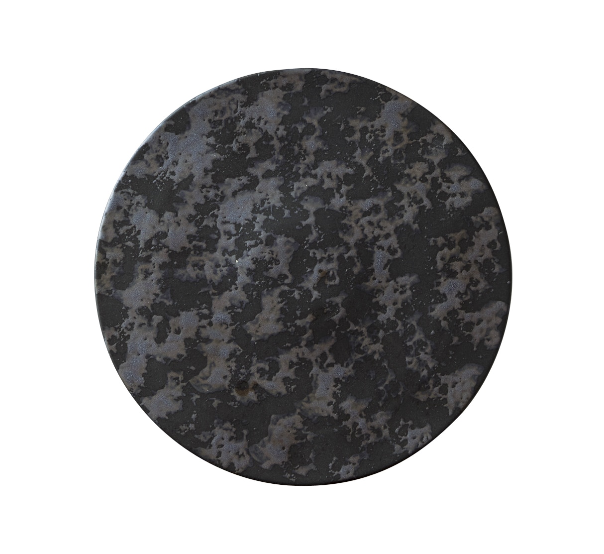 丸モ高木陶器 悦25cmフラットプレート 4A085-05 1個（ご注文単位1個）【直送品】