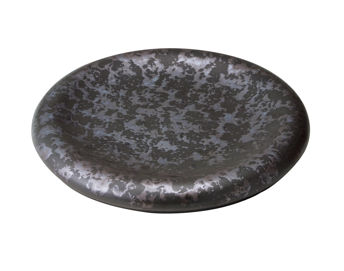 丸モ高木陶器 悦クレーター(大) 4A085-11 1個（ご注文単位1個）【直送品】