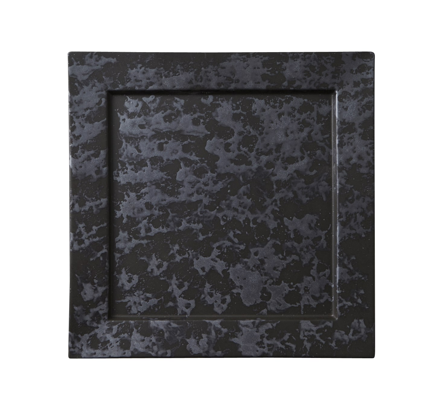 丸モ高木陶器 悦30cm正角皿 4A085-13 1個（ご注文単位1個）【直送品】