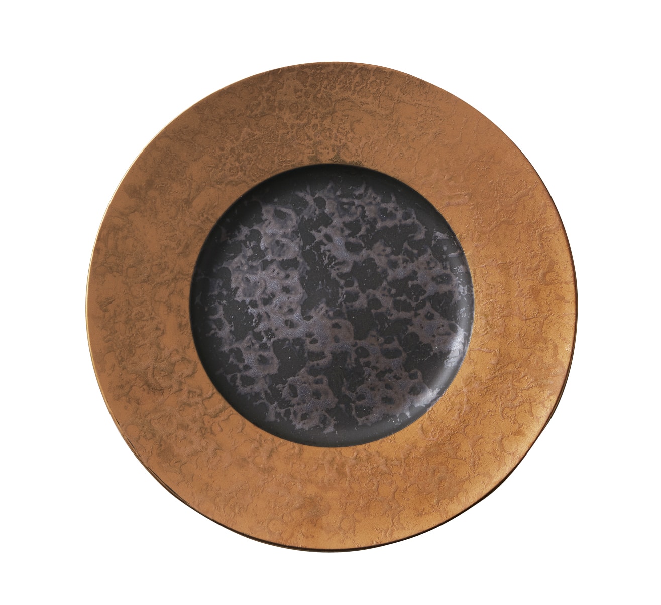 丸モ高木陶器 金悦29cmリム皿 4A087-03 1個（ご注文単位1個）【直送品】