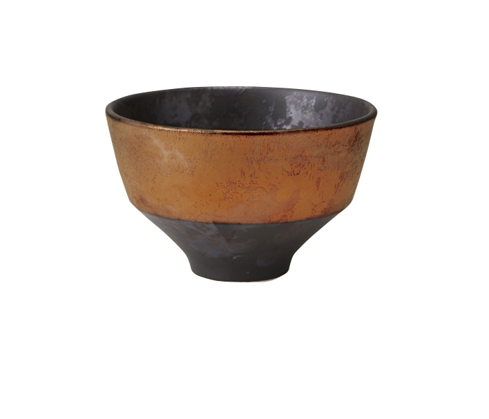 丸モ高木陶器 金悦ボウル 4A087-10 1個（ご注文単位1個）【直送品】