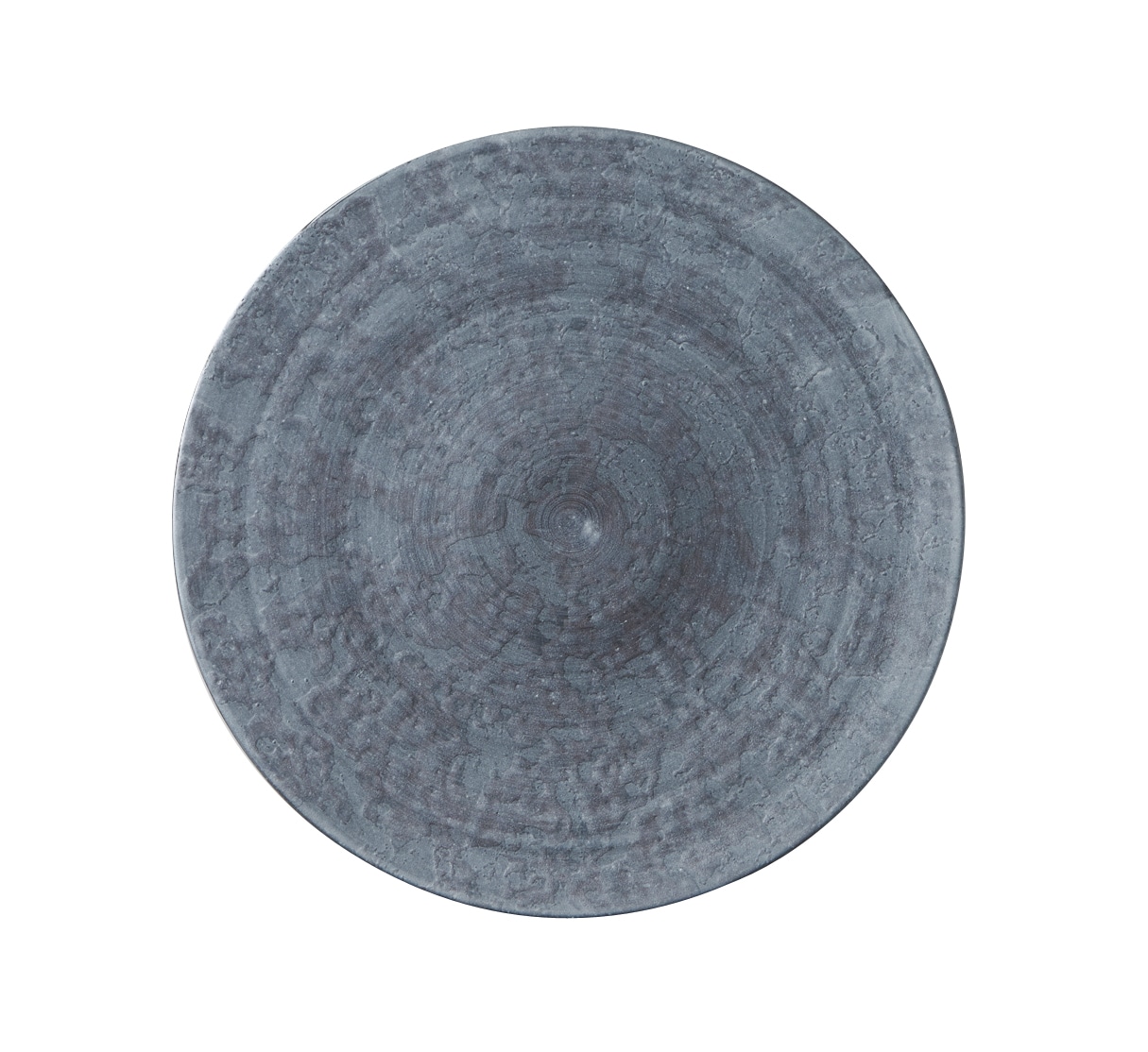 丸モ高木陶器 銀悦16cmフラットプレート 4A088-04 1個（ご注文単位1個）【直送品】