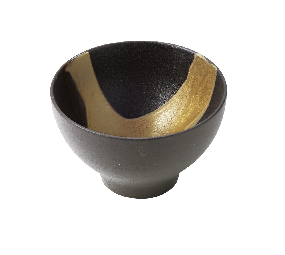 >丸モ高木陶器 火山18cmボウル 4A089-10 1個(ご注文単位1個)【直送品】