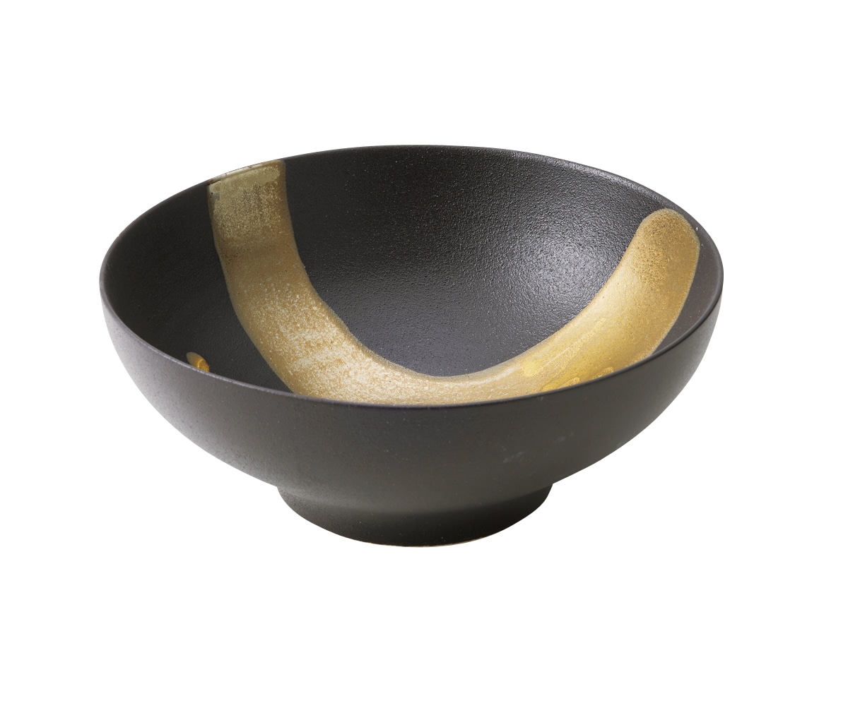 丸モ高木陶器 火山25cmボウル 4A089-11 1個（ご注文単位1個）【直送品】