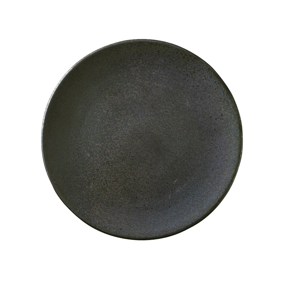 >丸モ高木陶器 鳳凰19cmプレート 4A091-02 1個(ご注文単位1個)【直送品】