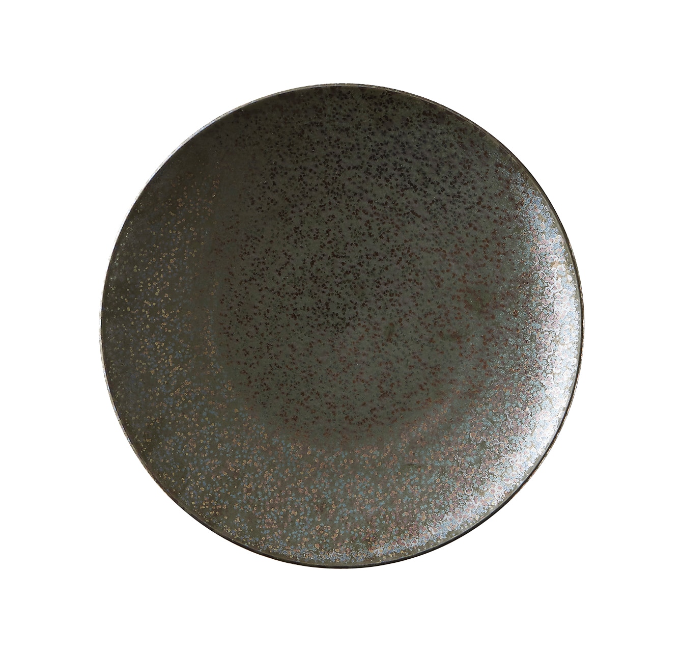 >丸モ高木陶器 鳳凰28.5cmプレート 4A091-05 1個(ご注文単位1個)【直送品】