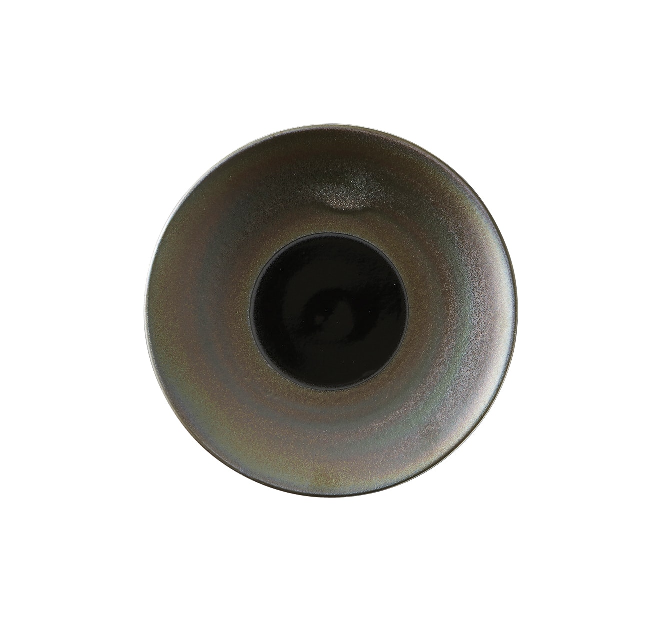 丸モ高木陶器 鳳凰22cmリムプレート/塗分 4A091-08 1個(ご注文単位1個)【直送品】