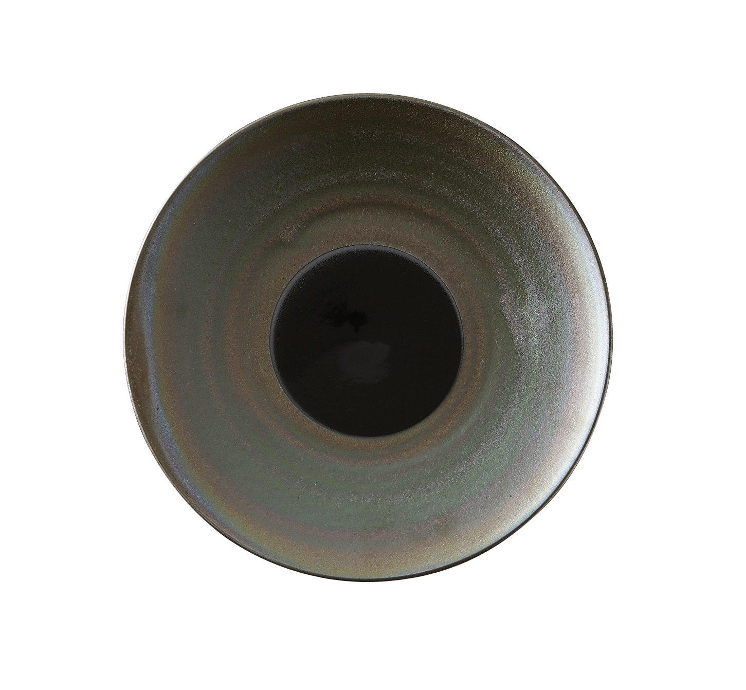 丸モ高木陶器 鳳凰28.5cmリムプレート／塗分 4A091-10 1個（ご注文単位1個）【直送品】